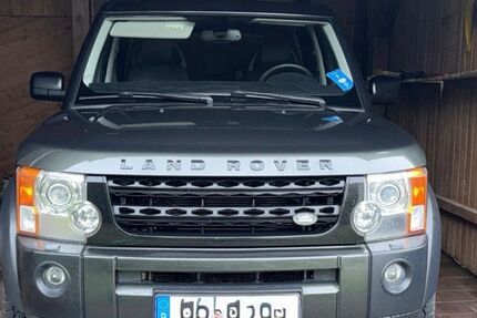 Land Rover Discovery Gebrauchtwagen