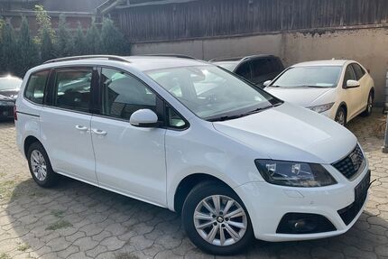 Seat Alhambra Gebrauchtwagen