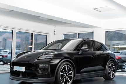 Porsche Macan Gebrauchtwagen