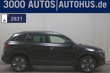 Skoda Karoq Gebrauchtwagen