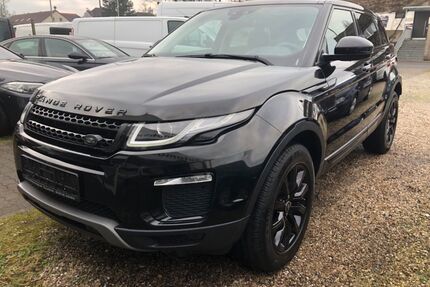 Land Rover Range Rover Evoque Gebrauchtwagen