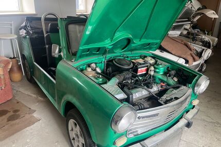 Trabant Andere Gebrauchtwagen