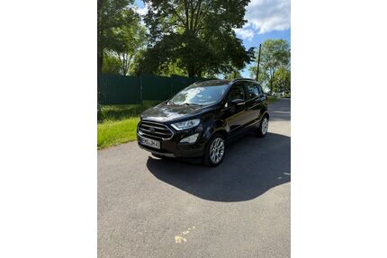 Ford EcoSport Gebrauchtwagen