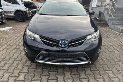 Toyota Auris Gebrauchtwagen