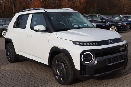 Hyundai INSTER Gebrauchtwagen