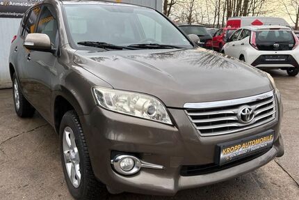 Toyota RAV 4 Gebrauchtwagen