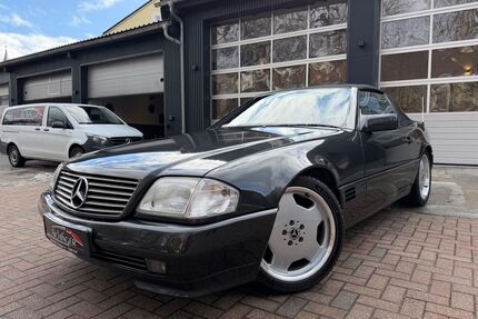 Mercedes-Benz SL 320 Gebrauchtwagen