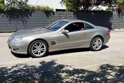 Mercedes-Benz SL 350 Gebrauchtwagen