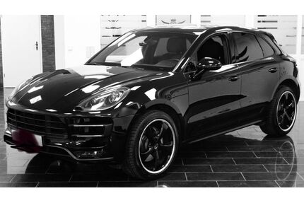 Porsche Macan Gebrauchtwagen