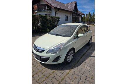 Opel Corsa Gebrauchtwagen