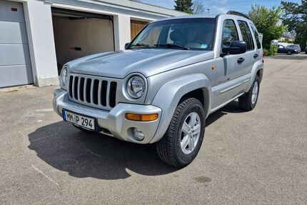 Jeep Cherokee Gebrauchtwagen