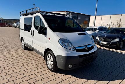 Opel Vivaro Gebrauchtwagen