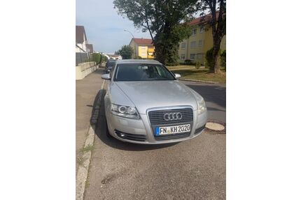 Audi A6 Gebrauchtwagen