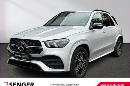Mercedes-Benz GLE 450 Gebrauchtwagen