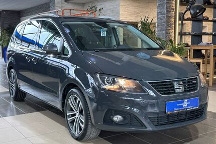 Seat Alhambra Gebrauchtwagen