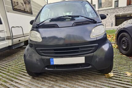 Smart ForTwo Gebrauchtwagen