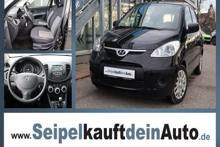 Hyundai i10 Gebrauchtwagen
