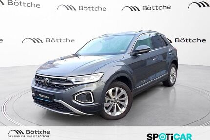 VW T-Roc Gebrauchtwagen