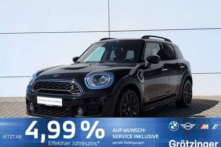 Mini Cooper SE Countryman Gebrauchtwagen