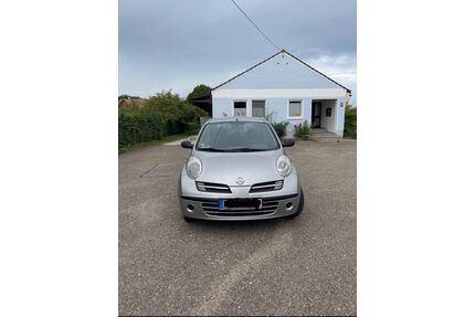Nissan Micra Gebrauchtwagen