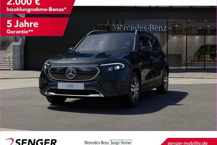 Mercedes-Benz EQB Gebrauchtwagen