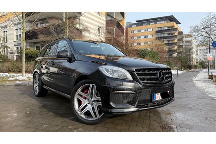Mercedes-Benz ML 63 AMG Gebrauchtwagen