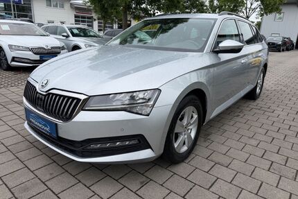 Skoda Superb Gebrauchtwagen