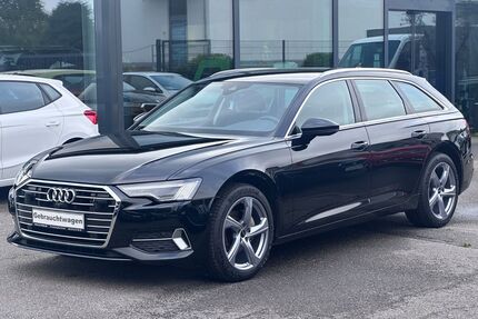 Audi A6 Gebrauchtwagen