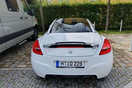 Peugeot RCZ Gebrauchtwagen