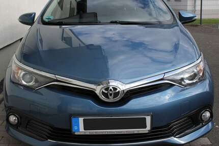 Toyota Auris Gebrauchtwagen