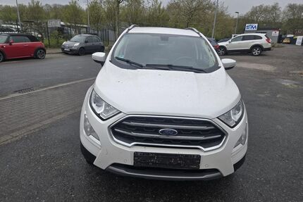 Ford EcoSport Gebrauchtwagen