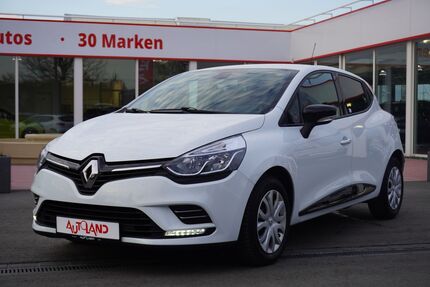 Renault Clio Gebrauchtwagen