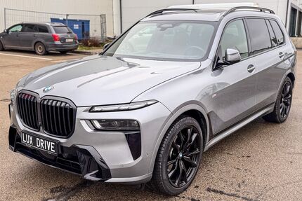 BMW X7 Gebrauchtwagen