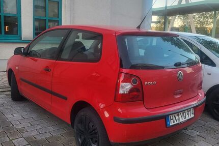 VW Polo Gebrauchtwagen