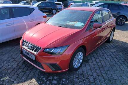 Seat Ibiza Gebrauchtwagen
