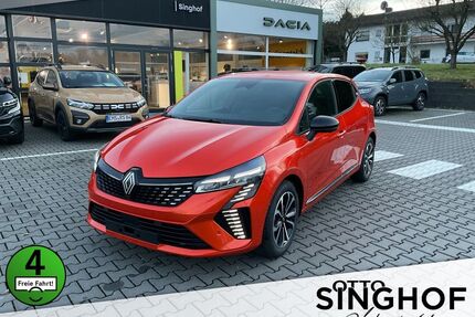 Renault Clio Gebrauchtwagen