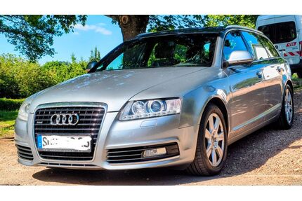 Audi A6 Gebrauchtwagen