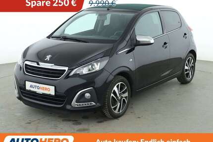Peugeot 108 Gebrauchtwagen