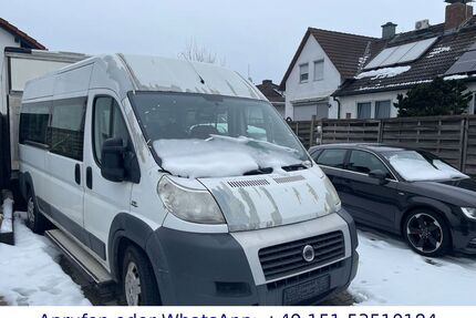 Fiat Ducato Gebrauchtwagen