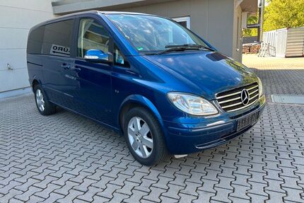 Mercedes-Benz Viano Gebrauchtwagen