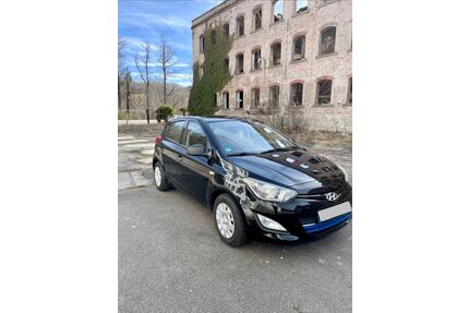 Hyundai i20 Gebrauchtwagen