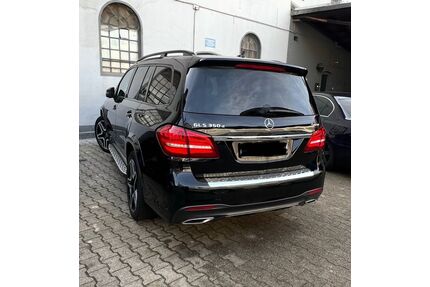 Mercedes-Benz GLS 350 Gebrauchtwagen
