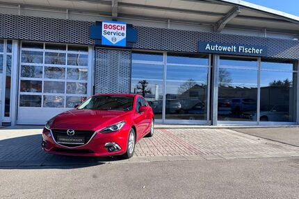 Mazda 3 Gebrauchtwagen