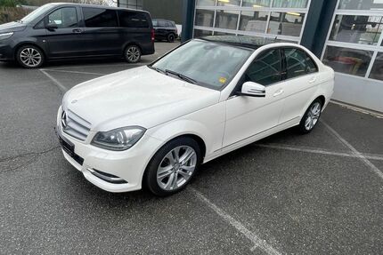 Mercedes-Benz C 200 Gebrauchtwagen