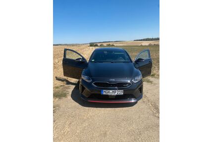 Kia pro ceed / ProCeed Gebrauchtwagen