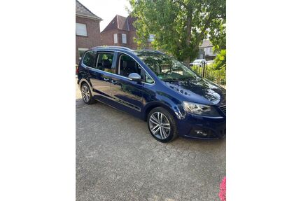 Seat Alhambra Gebrauchtwagen