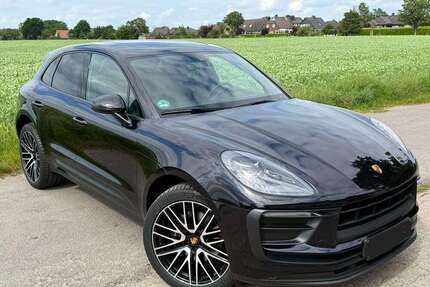 Porsche Macan Gebrauchtwagen
