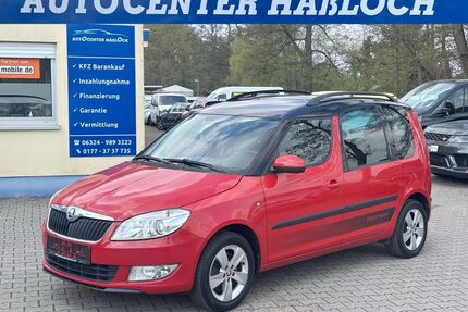 Skoda Roomster Gebrauchtwagen