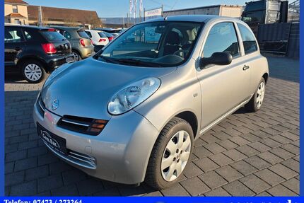 Nissan Micra Gebrauchtwagen