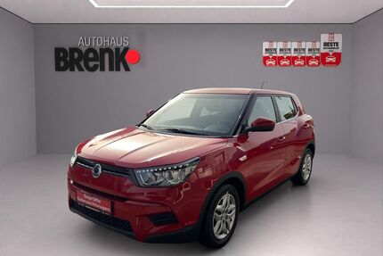 SsangYong Tivoli Gebrauchtwagen